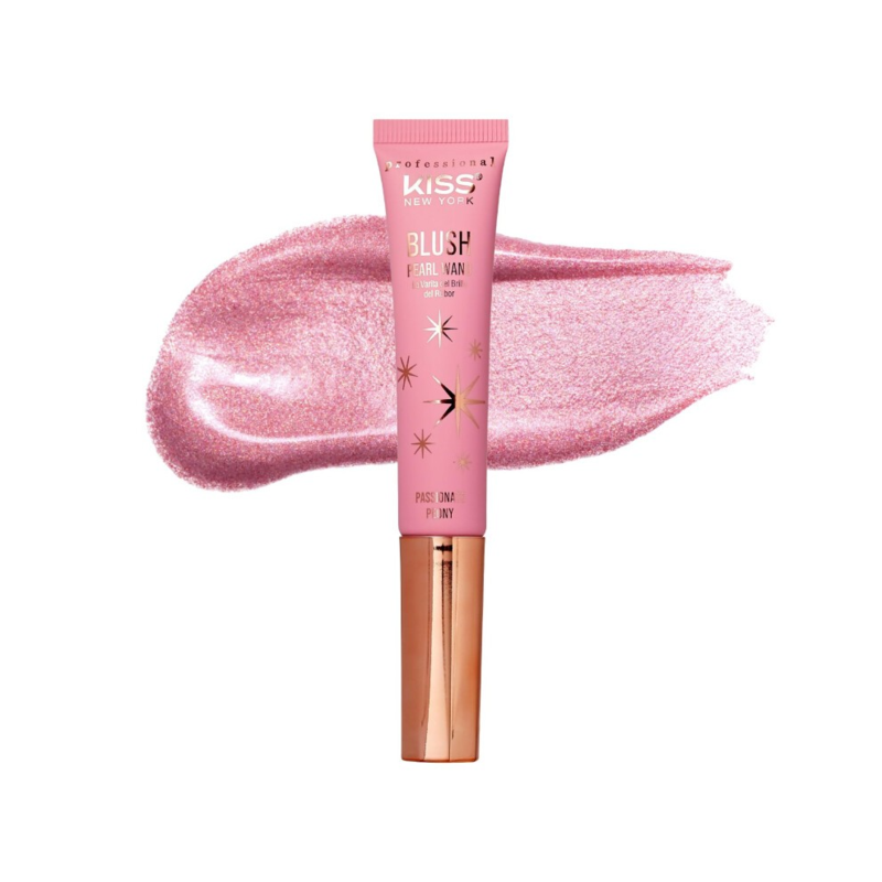 KISS BLUSH PEARL WAND Radiant Glow for Cheek Eye & Lip PBW01