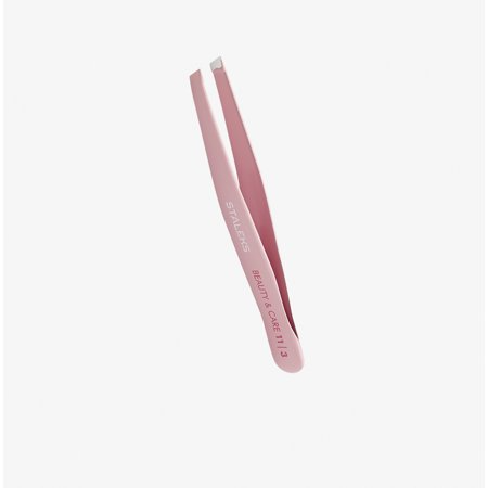 STALEKS PRO BEAUTY & CARE 11/3 EYEBROW TWEEZERS