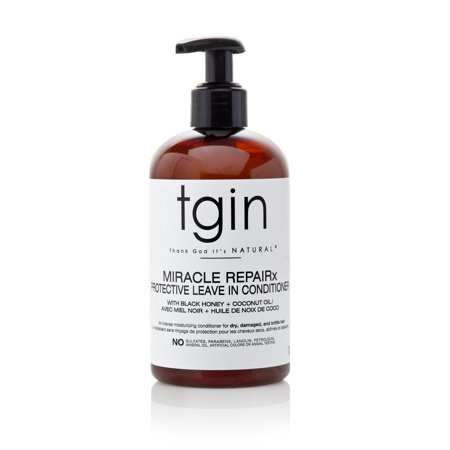 TGIN MIRACLE REPAIR PROTECTIVE LEAVE IN CONDITIONER 13FL OZ