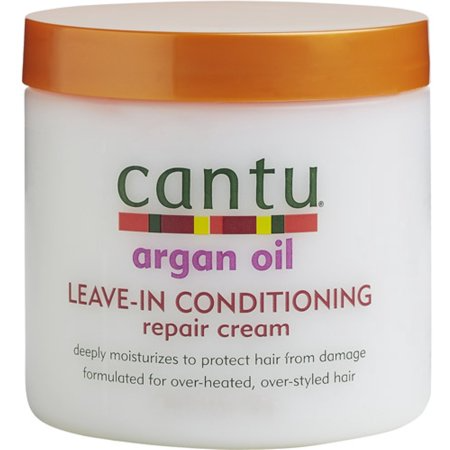 CANTU SHEA BUTTER LEAVE IN CONDITIONER REPAIR CREAM 16OZ