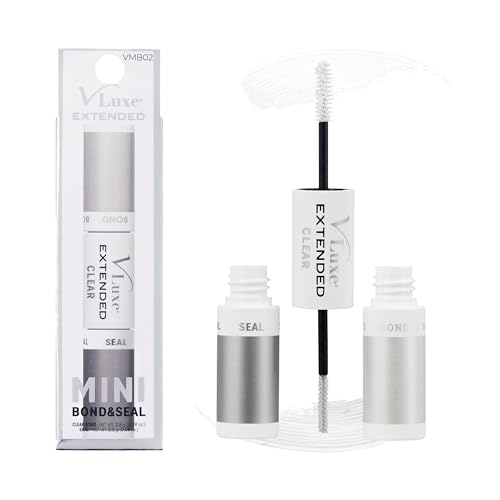 V LUXE EXTENDED BOND & SEAL MINI VMB02 CLEAR