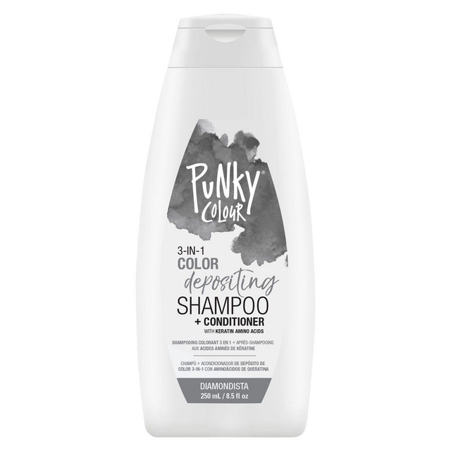 PUNKY COLOR DEPOSITING SHAMPOO DIAMONDISTA 8.5FL OZ