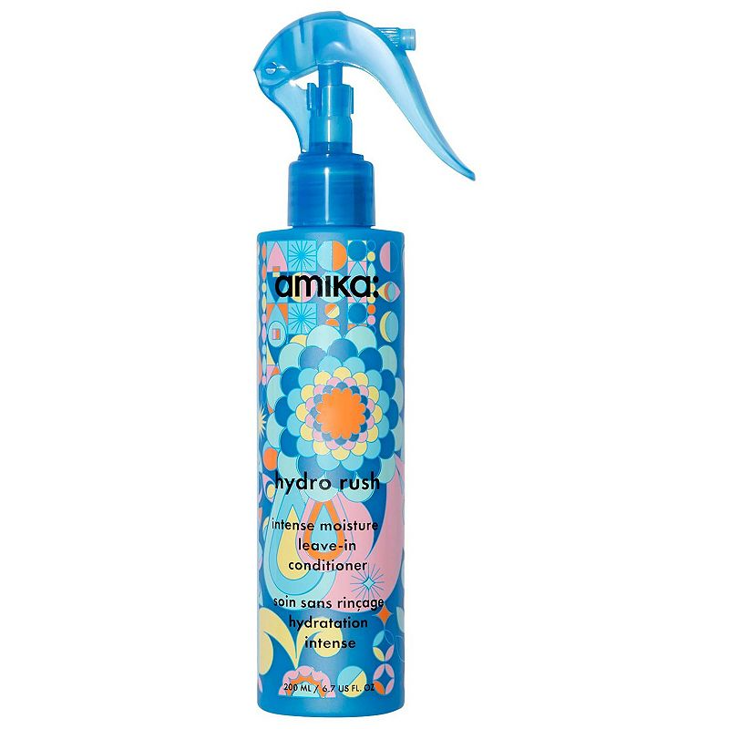 AMIKA HYDRO RUSH INTENSE MOISTURE LEAV IN CONDITIONER 6.7