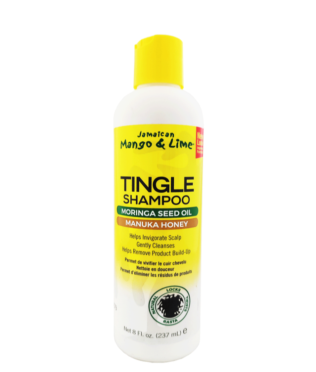 JAMAICAN MANGO/LIME TINGLE SHAMPOO