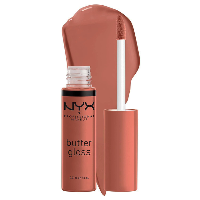 NYX PROFESSIONAL MAKEUP BUTTER LIP GLOSS SUGAR HIGH