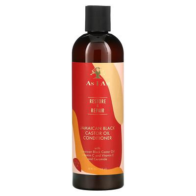AS I AM 12FLOZ JAMAICAN BLACK CASTOR OIL CONDITIONER 12