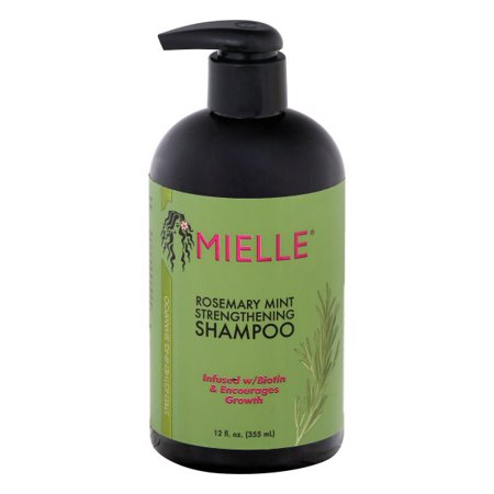 MIELLE ROSEMARY MINT STRENGTHENING SHAMPOO 12FL