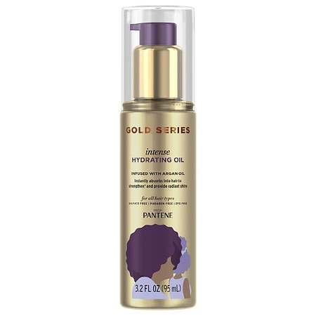 PANTENE GOLD SERIES INTENSE HYDRATING OIL