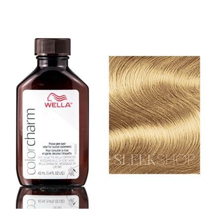 WELLA COLORCHARM LIQUID 9NN INTENSE VERY LIGHT BLONDE