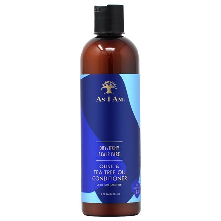 AS I AM 12FL OZ JAMAICAN BLACK CASTOR OIL CONDITIONER