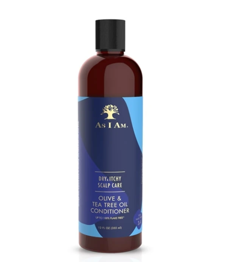 AS I AM 12FL OZ JAMAICAN BLACK CASTOR OIL CONDITIONER RTY