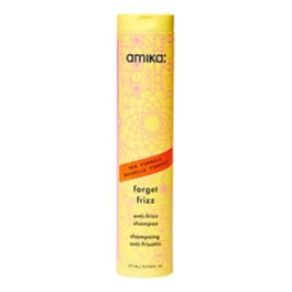 AMIKA FORGET FRIZZ ANTI FRIZZ SHAMPOO 9.2FL OZ