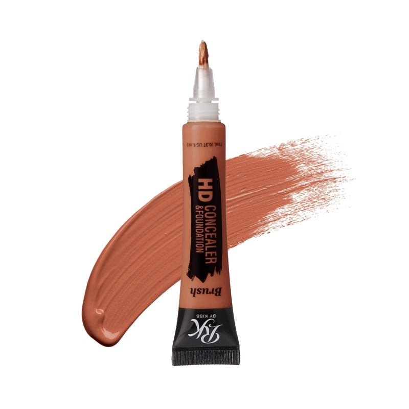 RK BY KISS BRUSH CONCEALER NATURAL ORANGE CORRECTOR RKBC22