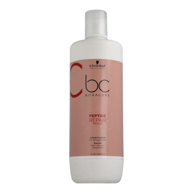 SCHWARZKOPF BC BONACURE PEPTIDE REPAIR CODITIONER 6.7FL OZ