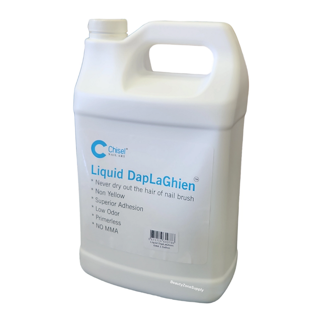 CHISEL NAIL ART LIQUID DAPLAGHIEN 1 GALLON