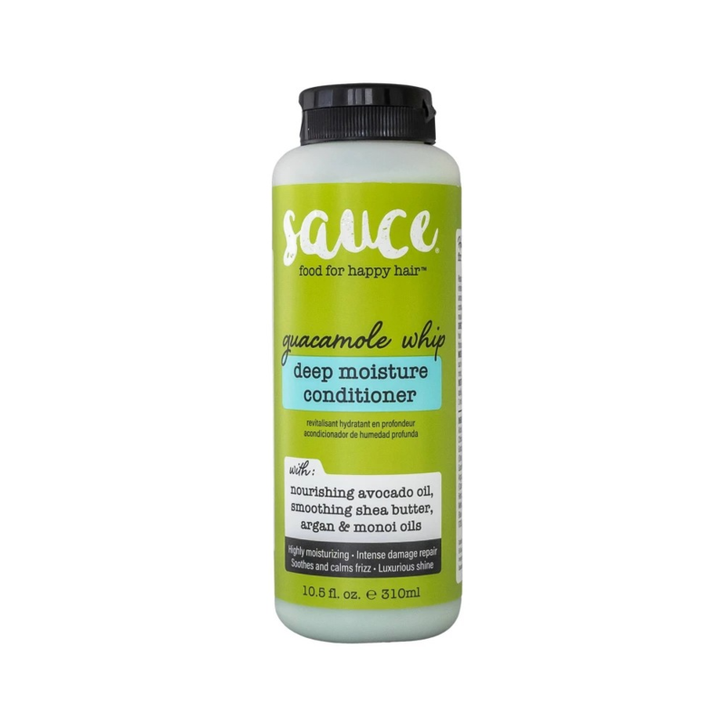 SAUCE FOOD FOR HAPPY HAIR DEEP MOISTURE CONDITIONER 10.5OZ