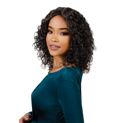 FASHION SOURCE HUMAN HAIR WIG BLH.MERCEDES