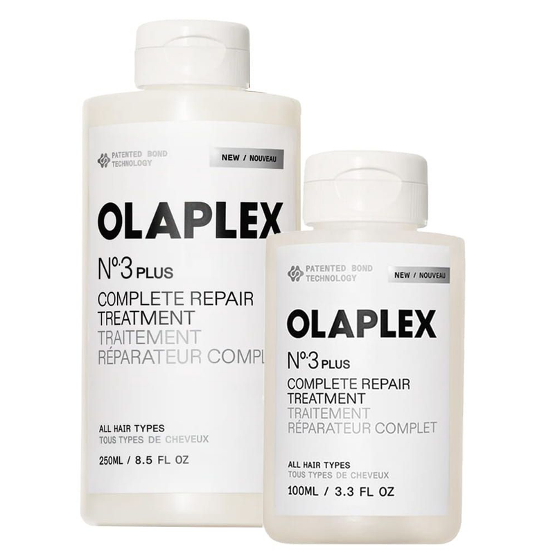 OLAPLEX No3 PLUS COMPLETE REPAIR TREATMENT 12.5FL OZ