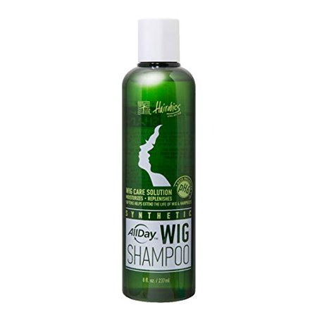 HAIROBICS ALLDAY WIG SHAMPOO 8FL OZ