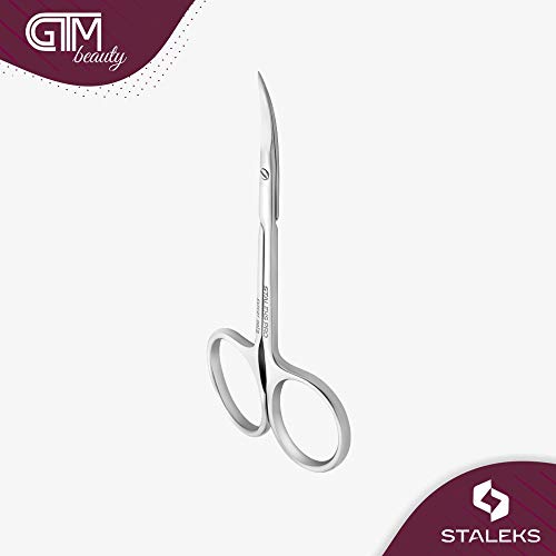 STALEKS PRO EXPERT 20/2 PROFESSIONAL CUTICLE SCISSOR