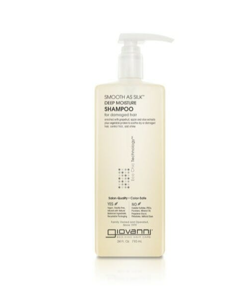 GIOVANNI SHAMPOO FOR DAMAGED HAIR 24FL OZ 710ML