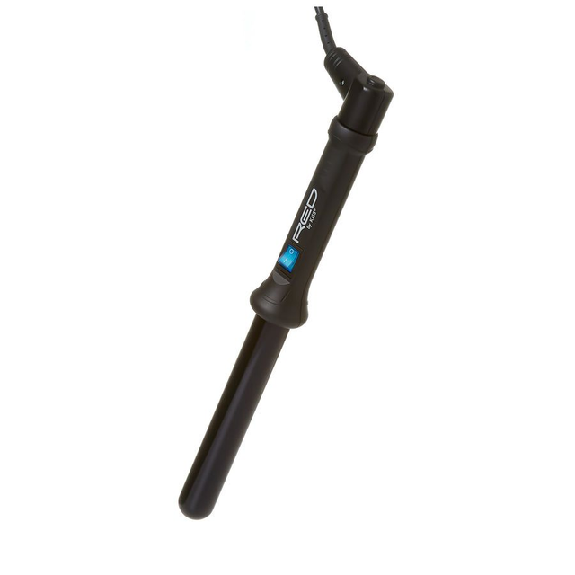 RED BY KISS CIW03 TAPERED CURLING WAND 1/2-1''