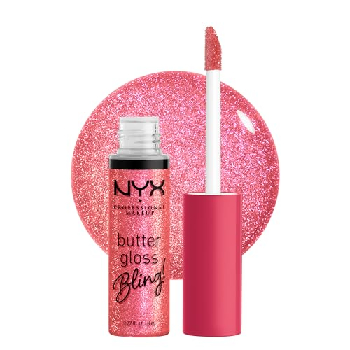 NYX PROFESSIONAL BUTTER GLOSS BLGB05 SHE GOT MONEY