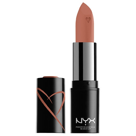 NYX PROFESSIONAL MAKEUP SHOUT LOUD SATIN LIPSTICK SILK PEEL