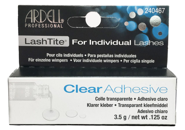 ARDELL PROFESSIONAL LASH TITE CLEAR ADHESIVE