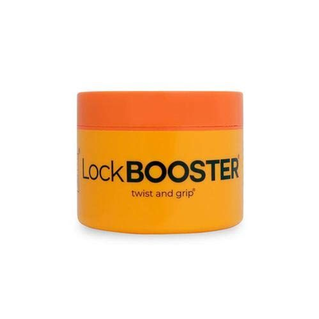 LOCK BOOSTER TWIST & GRIP ORANGE 5OZ
