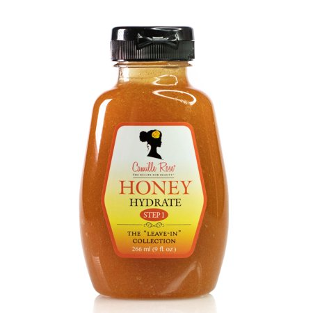 CAMILLE ROSE HONEY HYDRATE LEAVE IN HAIR CONDITIONER 9FL OZ