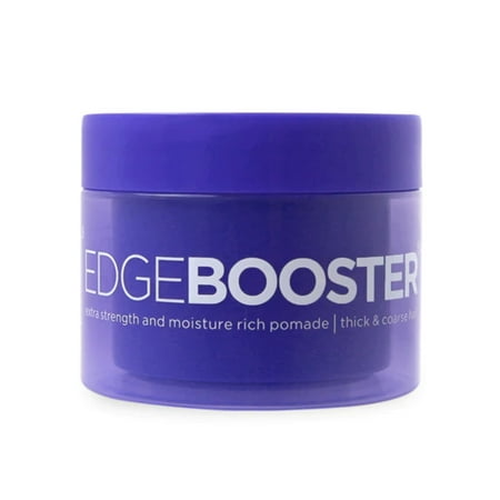 EDGE BOOSTER POMADE OIL BASE BLUE SAPPHIRE 0.85OZ