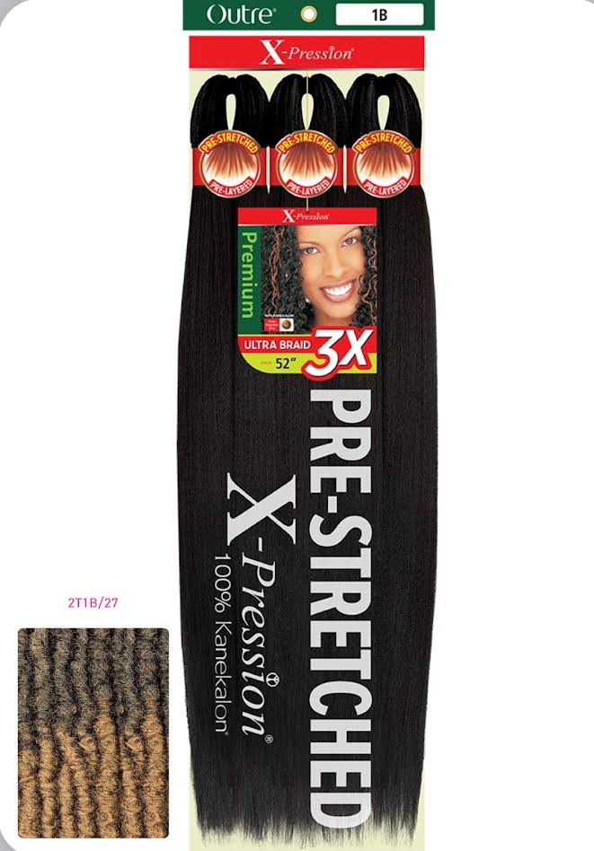 OUTRE HAIR