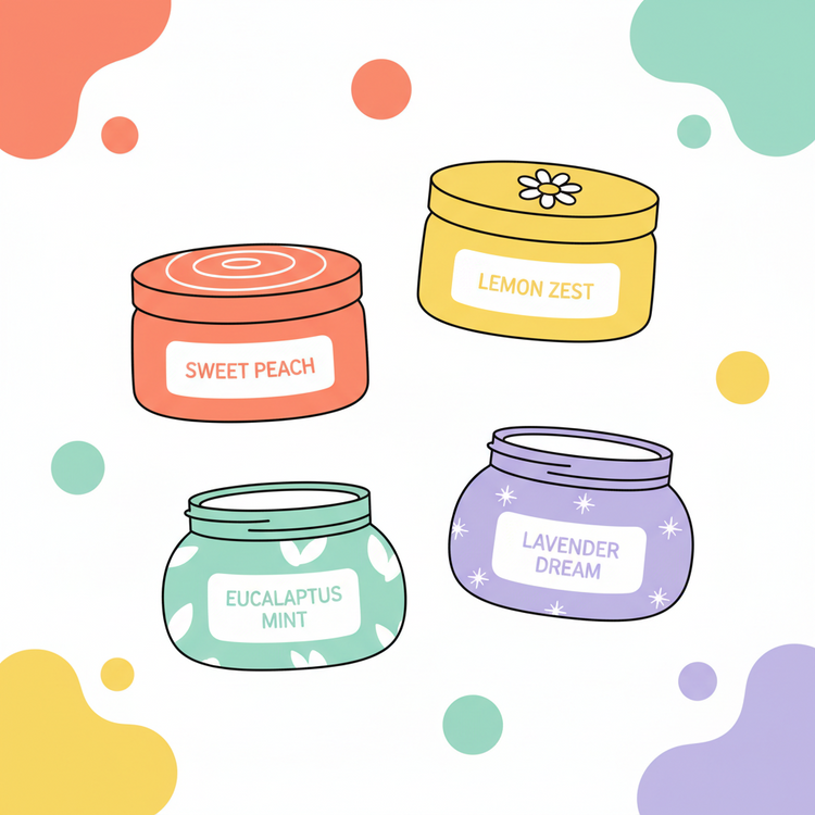 BODY BALMS
