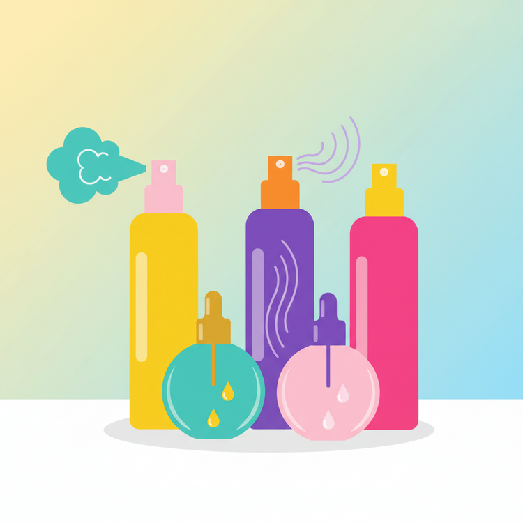 BODY MISTS