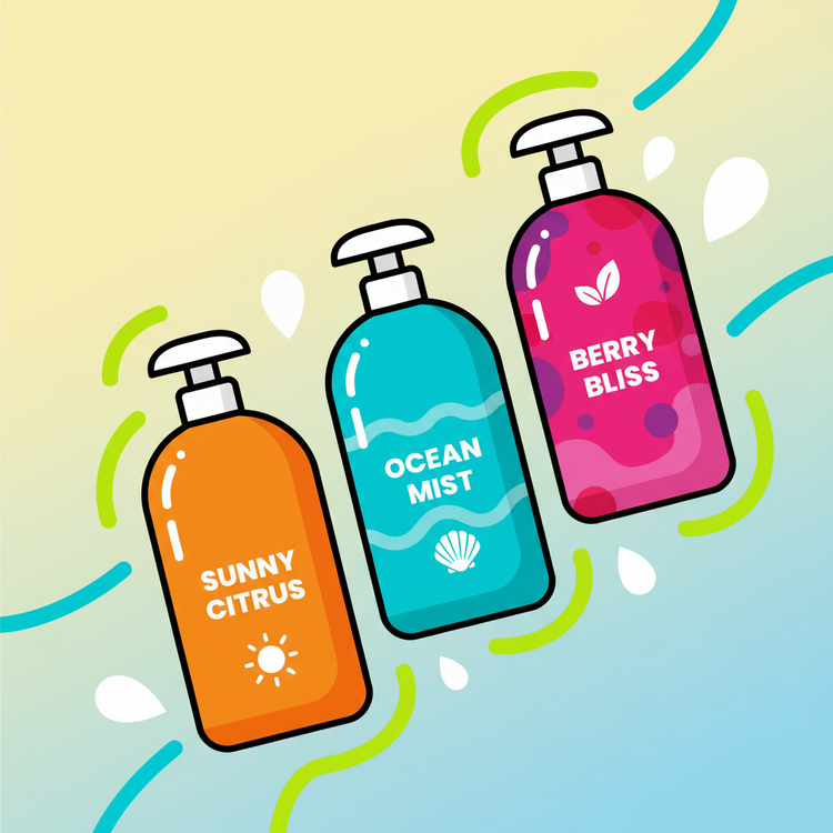 BODY WASH