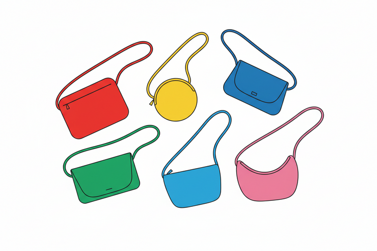 CROSS BODY BAGS