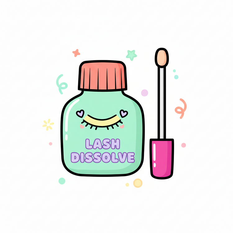 FALSE EYELASH REMOVER