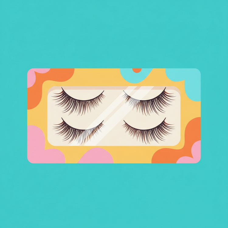 FALSE EYELASHES