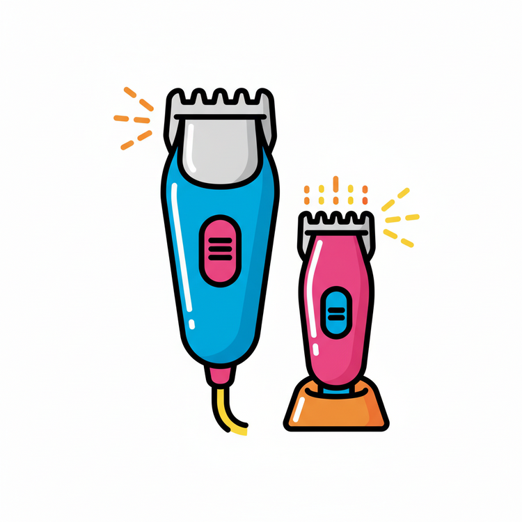 HAIR CLIPPERS & TRIMMERS
