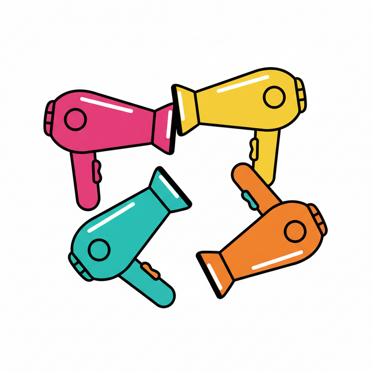 HAIR DRYERS