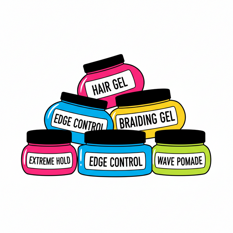 HAIR GELS