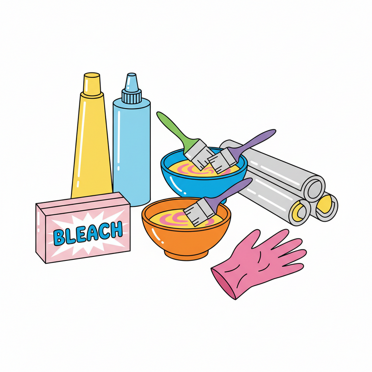 HAIR STYLING PRODUCTS