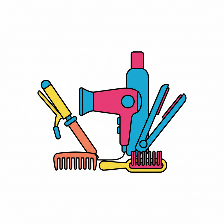 HAIR STYLING TOOLS