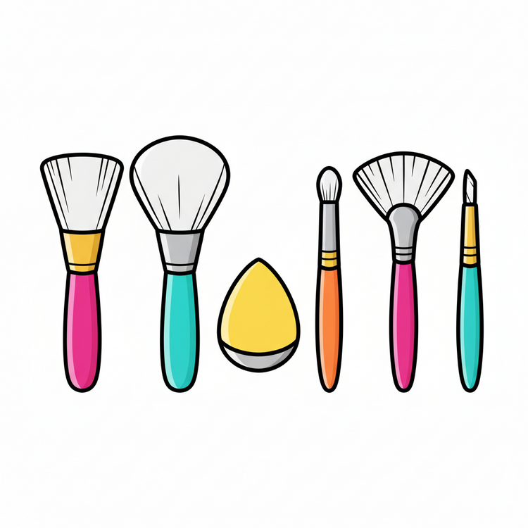 MAKEUP TOOLS