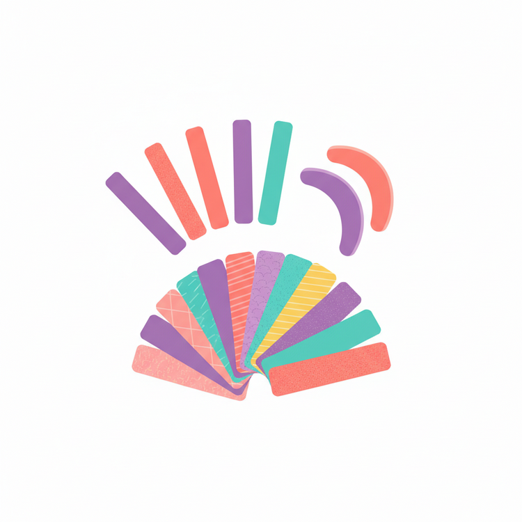 NAIL FILES & EMERY BOARDS