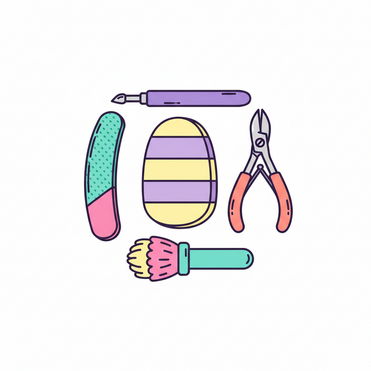 NAIL TOOLS