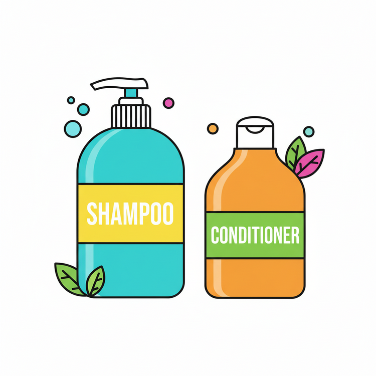 SHAMPOO & CONDITIONER
