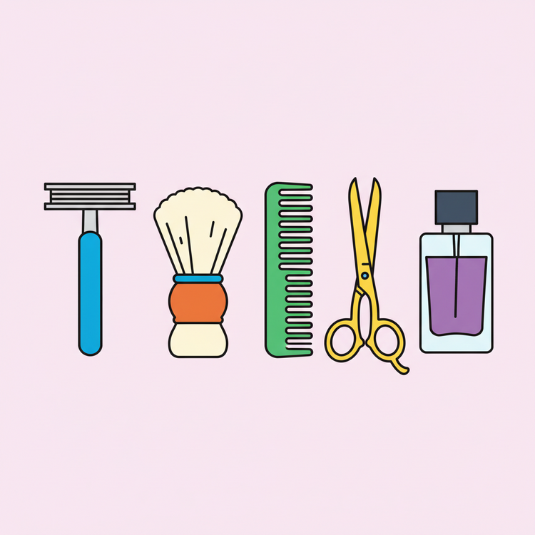 SHAVING & GROOMING