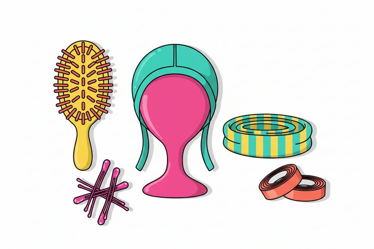 WIG ACCESSORIES